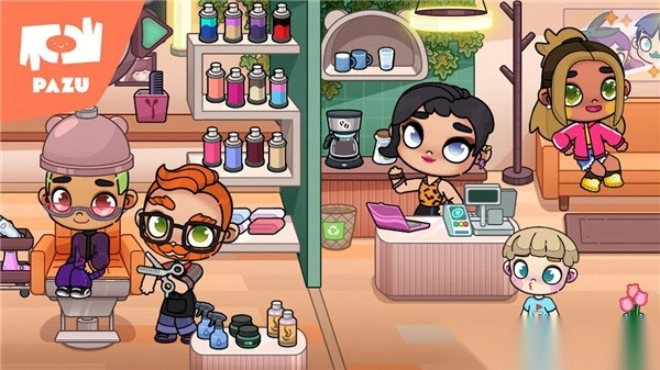 阿凡达孩童世界国际服正版图5