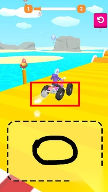 涂鸦骑士手机版