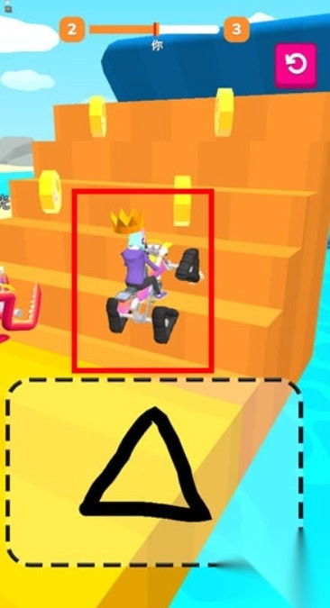 涂鸦骑士手机版