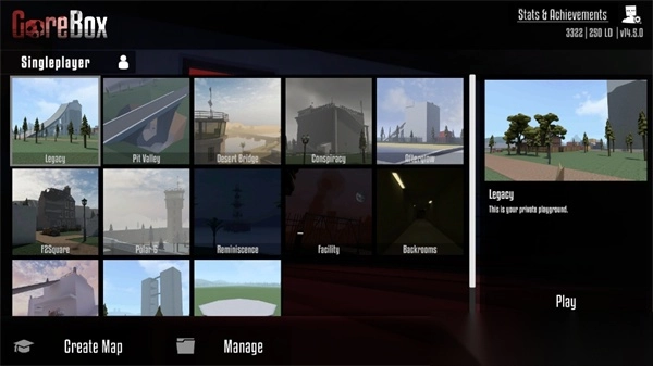 G沙盒仇恨国际版