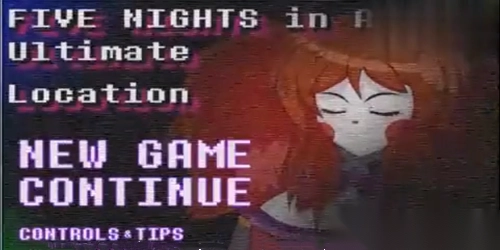 玩具熊的五夜后宫娘化版