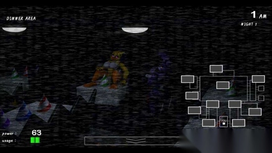 玩具熊的五夜后宫娘化版