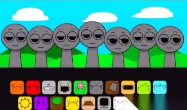 节奏盒子魔幻的节奏官方正版图4