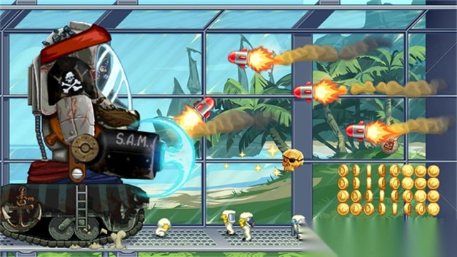 疯狂喷气机中文版(1)