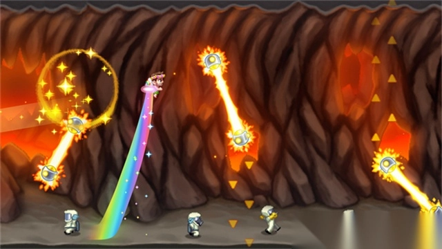 疯狂喷气机中文版(3)