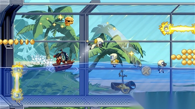 疯狂喷气机中文版(2)