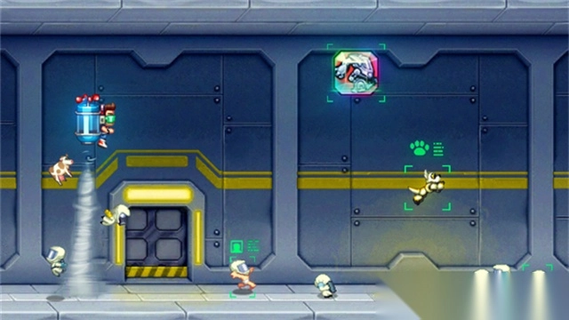 疯狂喷气机中文版(5)