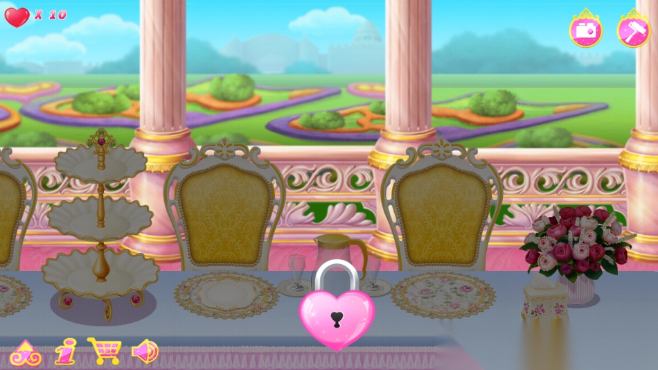 莉比小公主的茶话会图5