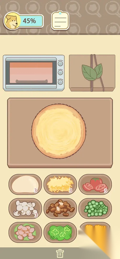 萌鸡烧饼店-图3