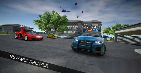 欧洲豪车模拟器游戏(3)