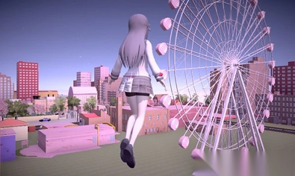 樱花校园模拟器2025图1