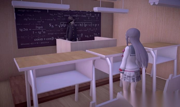 樱花校园模拟器2025图2