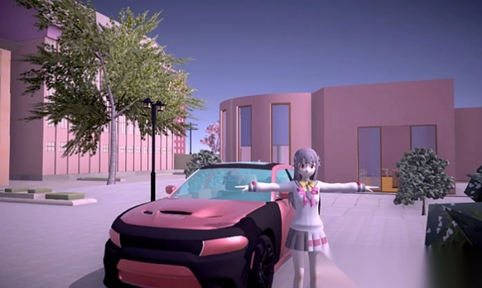 樱花校园模拟器2025图3