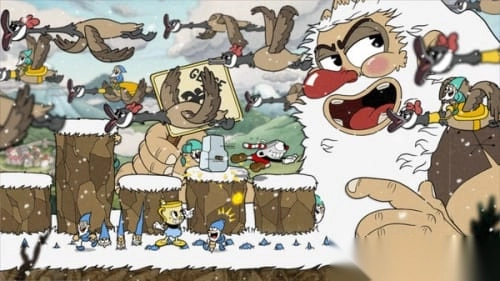 茶杯头圣杯小姐图1