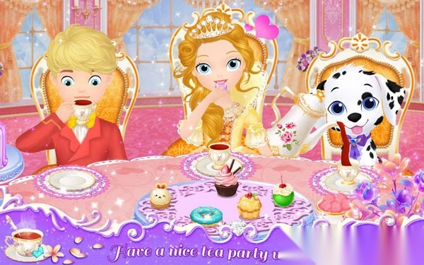 莉比小公主之梦幻学院-图4