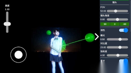 摄影师模拟美杜莎版