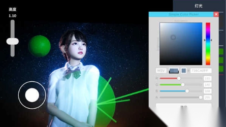 摄影师模拟美杜莎版