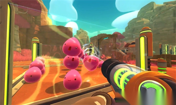 史莱姆牧场联机版(2)