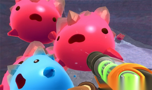 史莱姆牧场联机版(3)