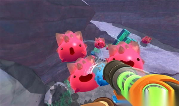 史莱姆牧场联机版(4)