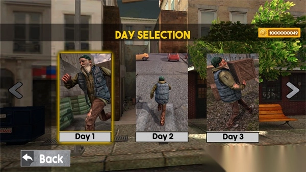 流浪汉模拟器中文版图3