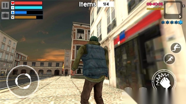 流浪汉模拟器中文版图4