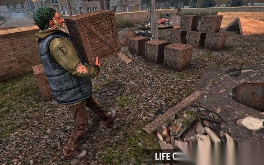 流浪汉模拟器手机游戏最新版