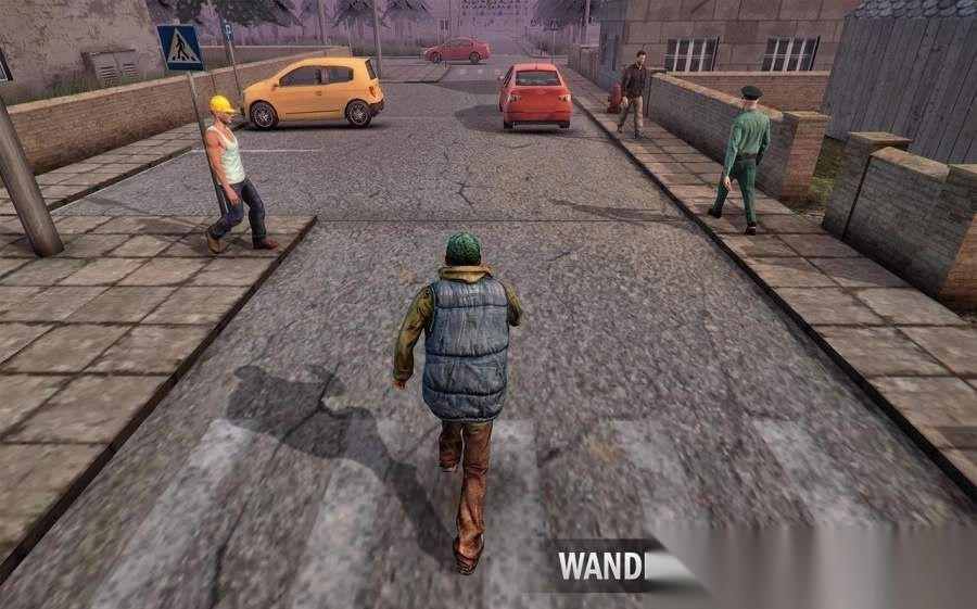 流浪汉模拟器安卓版