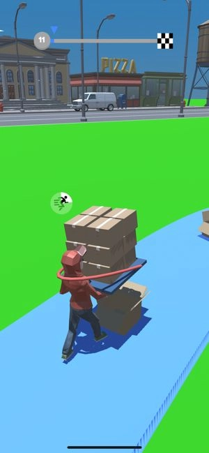 我送外卖贼6图1