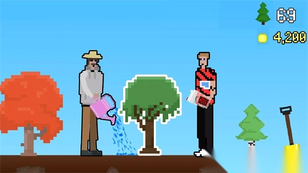 我要种树图4