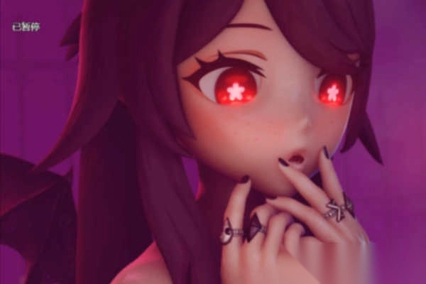 胡桃大战史莱姆