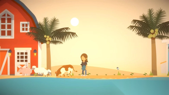 小生活悠闲小镇物语(1)