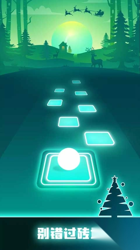 节奏弹球中文版