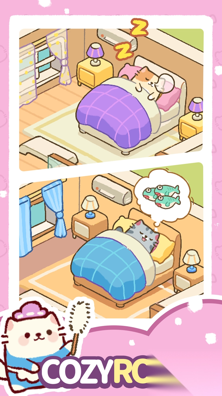 我的完美猫酒店中文版