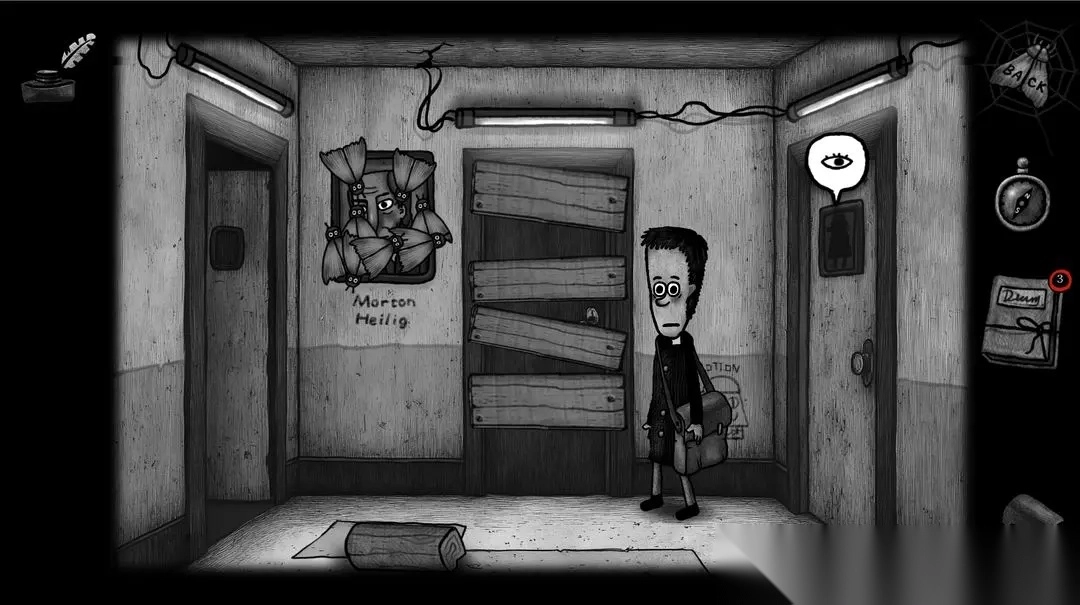 怪物之家2勋章(2)