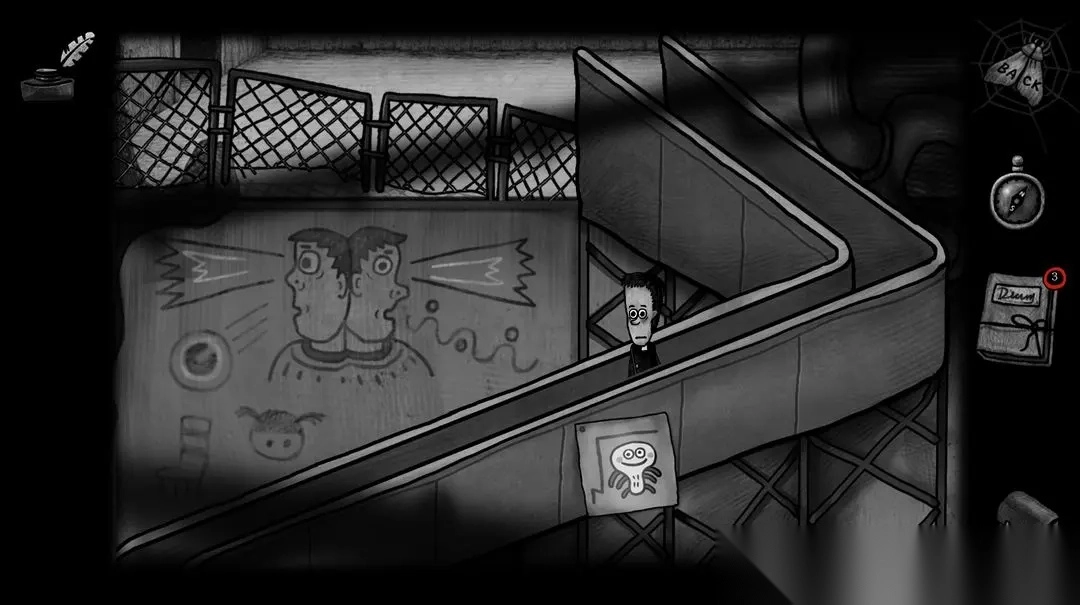 怪物之家2勋章(5)