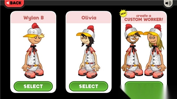 老爹炸鸡汉堡店