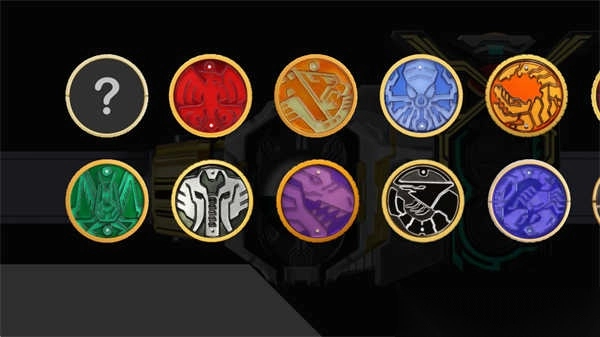 假面骑士OOO模拟器游戏正版图2