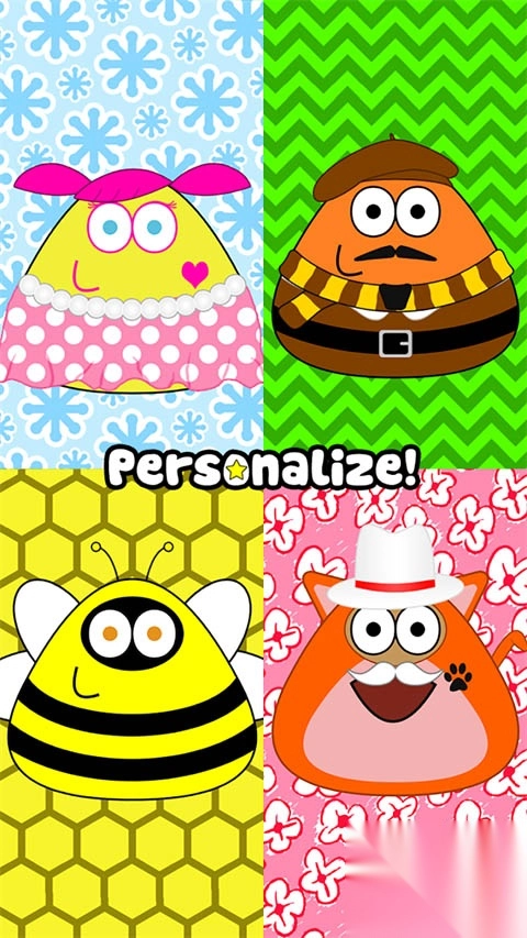 我的宠物Pou最新版图2