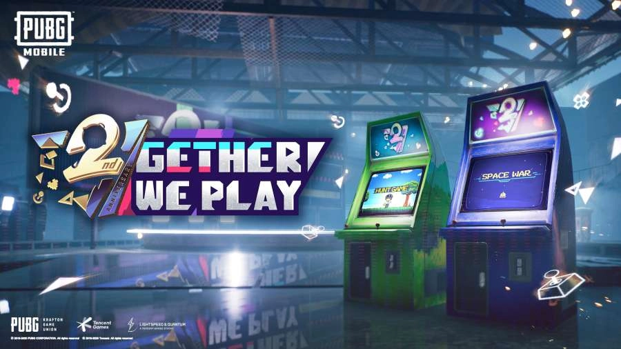 pubg国际服截图1