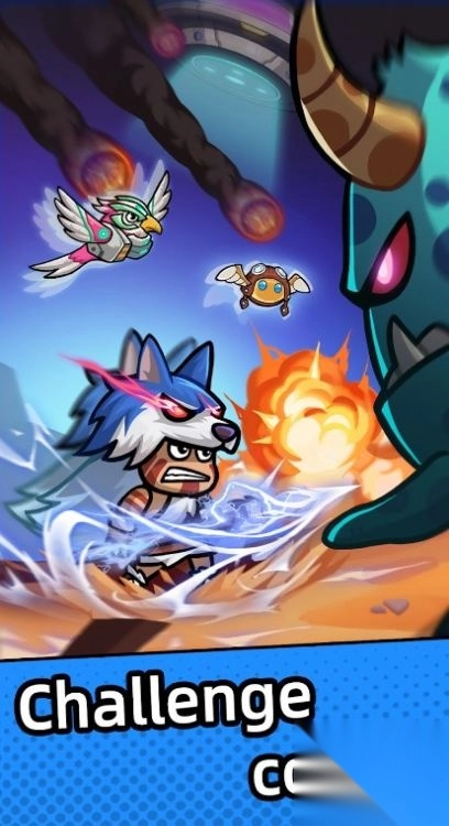 原始部落传说安卓版(4)