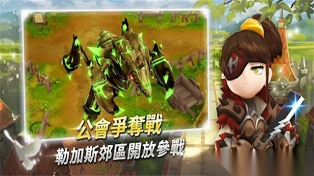 月光雕刻师暗黑行者免费版图4