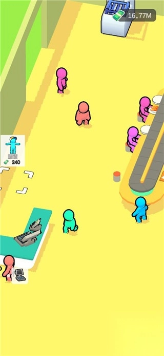 我的寿司酒吧(3)