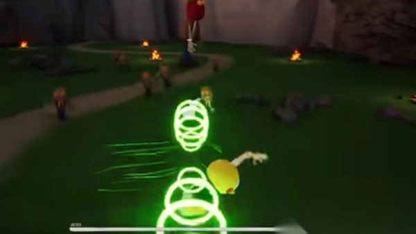 植物大战僵尸3D融合版图1