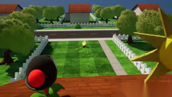 植物大战僵尸3D融合版图2