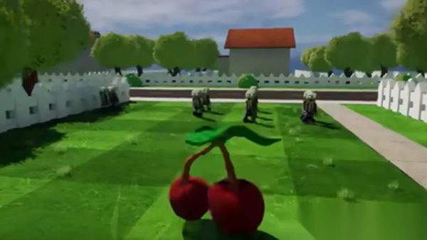 植物大战僵尸3D融合版图4