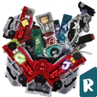 假面骑士W超豪华模拟器