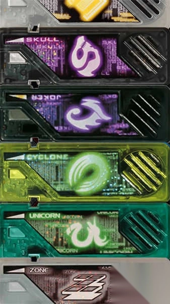 假面骑士W超豪华模拟器免费版图3