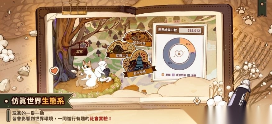 猫逝手游直装版图3