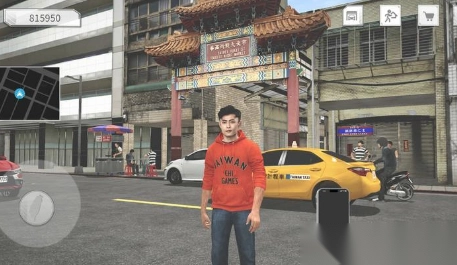 赛车X外卖员模拟器2